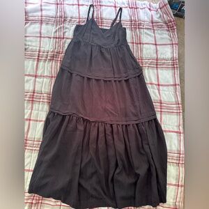 Black Simply Vera (Vera Wang) dress